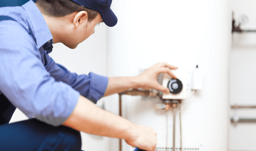WATER HEATER SERVICES